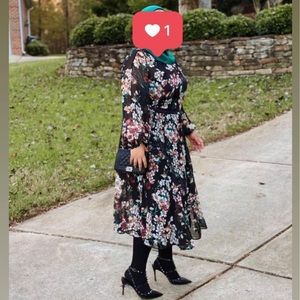 Tommy Hilfiger Middi Dress